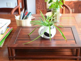 紅木小桌子的制作過(guò)程，真是開(kāi)眼了！