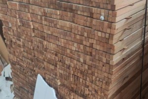 成品實(shí)木地板貼木皮