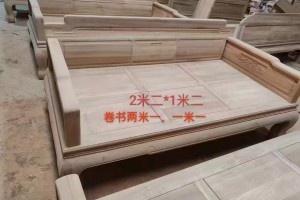 明式桌椅，床，羅漢床廠家直銷