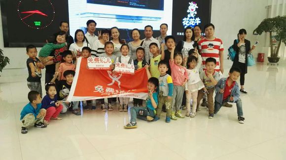 2016年5月14日走進社會第五站——康潔洗衣