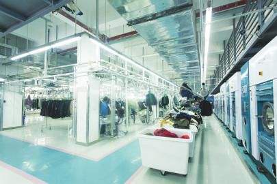 品牌干洗店加盟費用多少