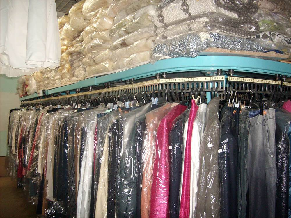 干洗店選哪個品牌好