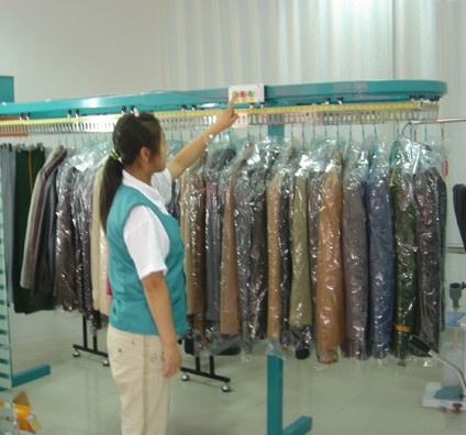 開(kāi)家中型干洗店賺錢嗎