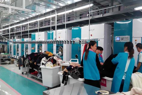 現(xiàn)在投資干洗店利潤如何