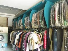 干洗店加盟需要多少錢?開干洗店看這里