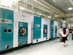 干洗設(shè)備哪個(gè)品牌好?如何選擇干洗設(shè)備?