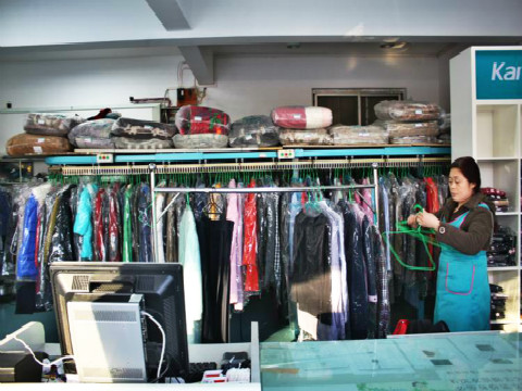 開家干洗店需要哪些成本支出預(yù)算多少錢