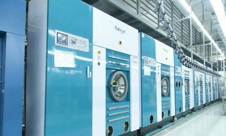 四氯乙烯干洗機