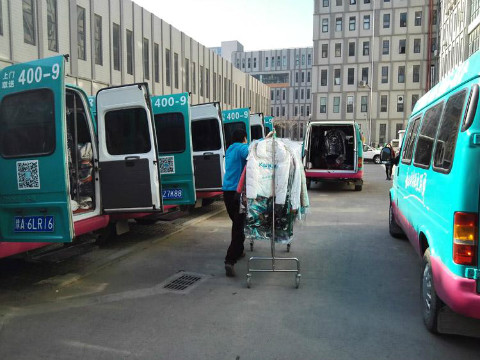 干洗店一年凈利潤(rùn)多少