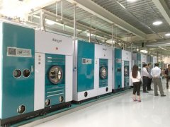 一臺(tái)干洗機(jī)要多少錢?價(jià)格合理區(qū)間