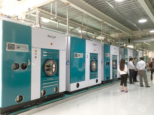 一臺干洗機要多少錢?價格合理區間