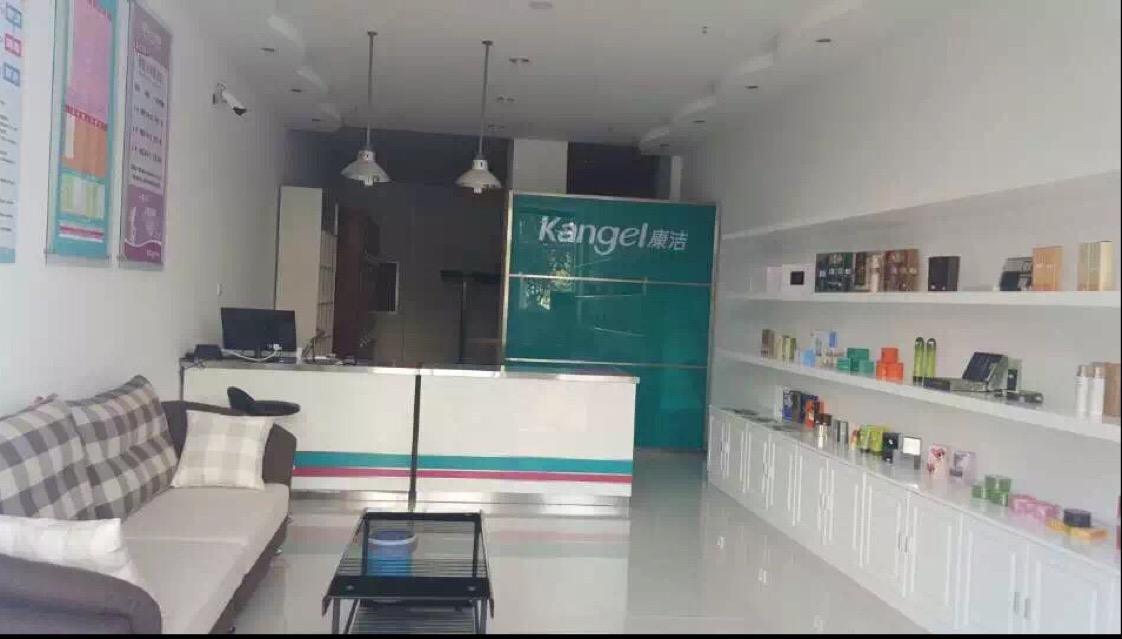 開一家干洗店一年掙多少錢