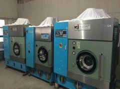 投資干洗店設備哪家好，需要哪些干洗設備?