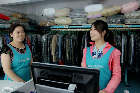 開(kāi)一家干洗店怎么樣選址