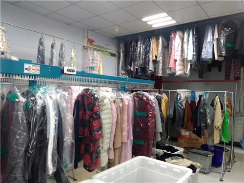 干洗店成本計(jì)算